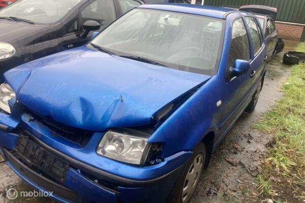 Volkswagen Polo 1.4 Master Edition