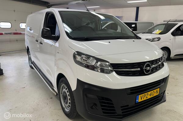 Opel Vivaro 2.0 CDTI L3H1 Edition 48000KM Euro6