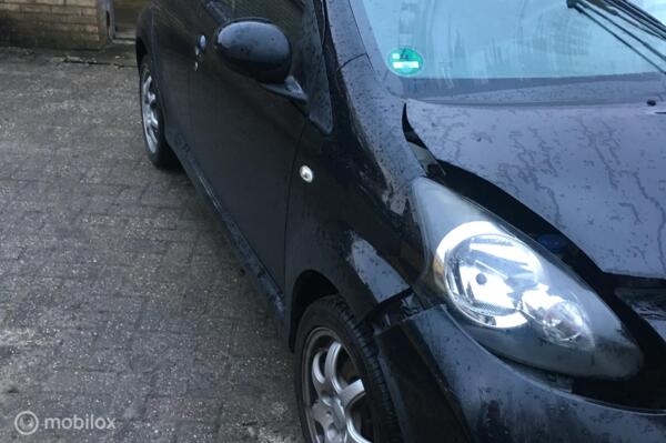 Toyota Aygo 1.0-12V +