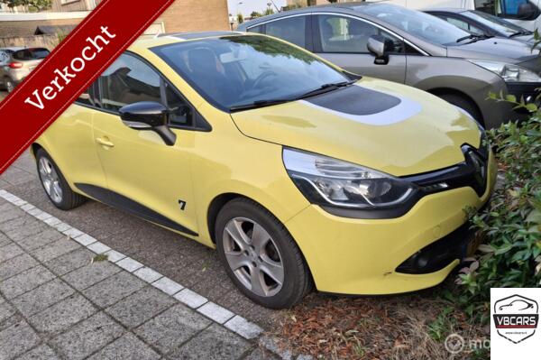 Renault Clio 0.9 TCe  Seven Edition