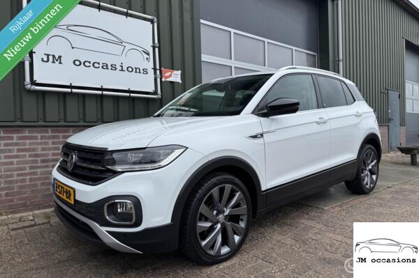 Volkswagen T-Cross 1.0 TSI R-Line|LED|Cruise|Beats Audio|