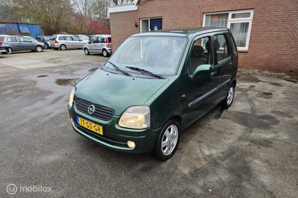 Opel Agila 1.2-16V Elegance