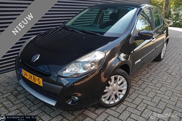 Renault Clio 1.2 TCe 5drs Sélection Business Sport Climate, Cruise