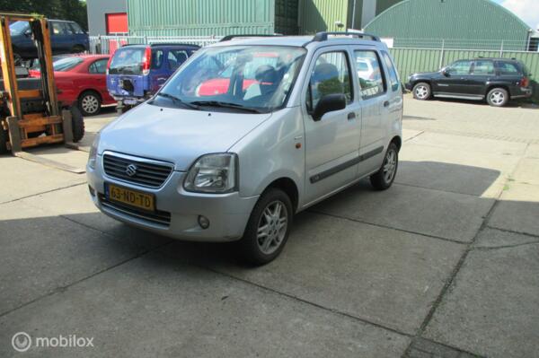 Onderdelen Suzuki Wagon R+ 1.3 S-Limited 2003