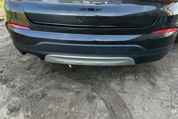 Achterbumper BMW X4 F26 ('14-'18)