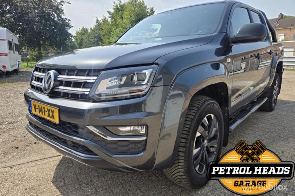 Volkswagen Amarok 3.0 V6 TDI 4Motion Dark Label Lim Ed. BTW