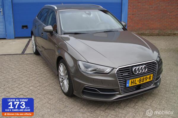 Audi A3 Sportback 1.4 e-tron PHEV Ambition Pro Line plus