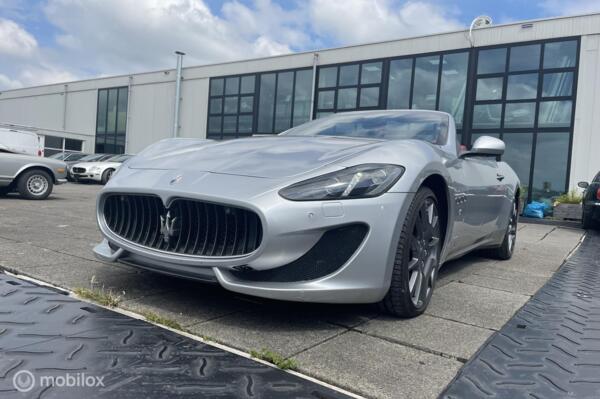 Maserati GranCabrio