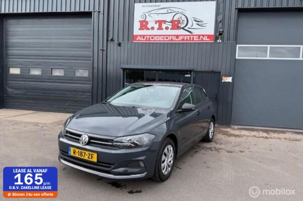 Volkswagen Polo 1.0 MPI Comfortline Business