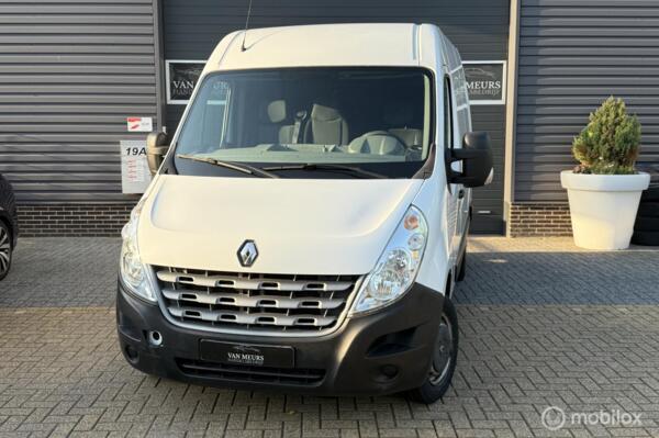 Renault Master bestel T28 2.3 dCi L1H2 Eco, Trekhaak, 3 persoons, apk 04-2026