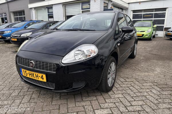Fiat Grande Punto 1.4 Edizione Lusso