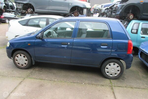 Onderdelen Suzuki Alto 1.1 GL 2003 5-bak