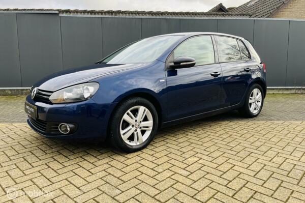 Volkswagen Golf 1.2 TSI Highline/match uitvoering