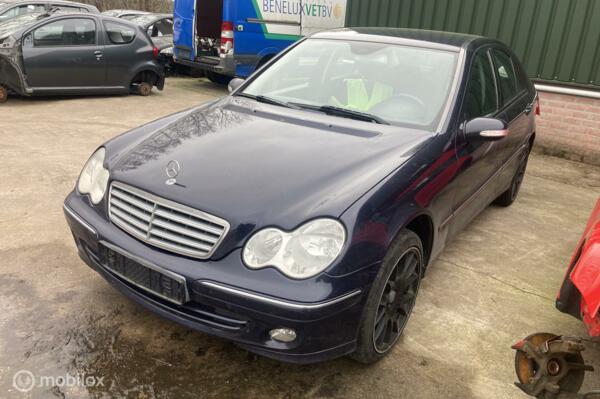 Mercedes C-klasse 220 CDI Classic