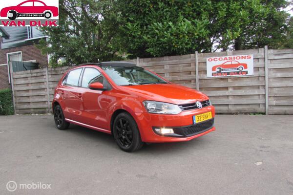 Volkswagen Polo 1.2 TSI Highline