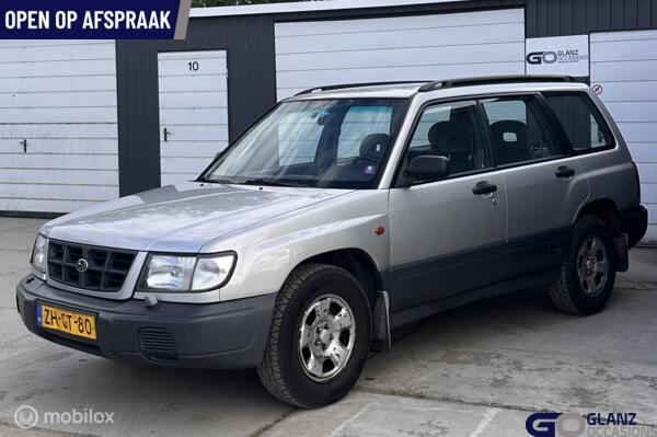 Subaru Forester 2.0 AWD Airco