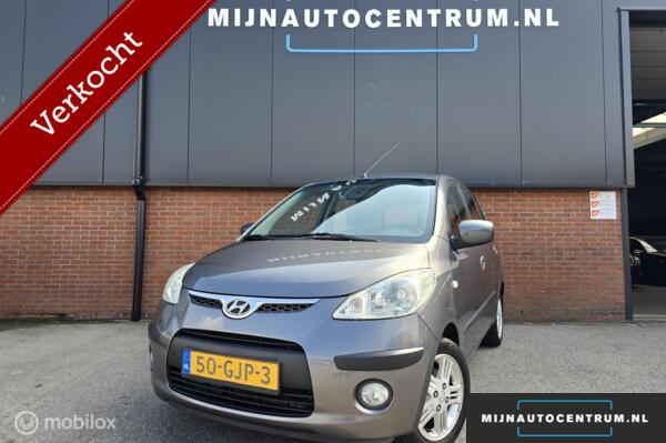 Hyundai i10 1.1 i-Catcher / AIRCO❄️ / NAP✔️/ 1 JAAR APK✔️