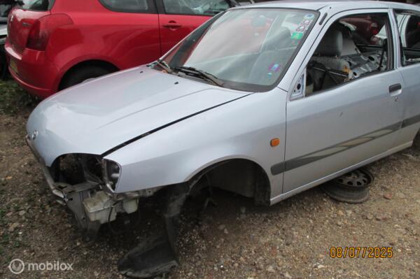 Onderdelen Toyota Starlet 1.3 GTSi Limited P9 '96