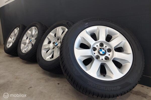 Winterbandenset BMW 5 Serie e60/e61