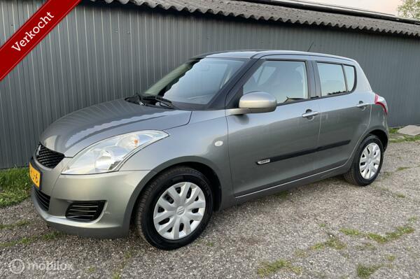 Suzuki Swift 1.2 Comfort EASSS Airco / Trekhaak / Elek Pakket!!