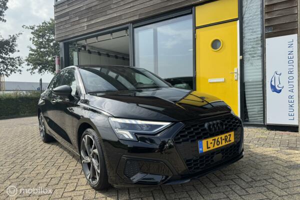 Audi A3 Sportback 40 TFSI e Advanced edition NL auto