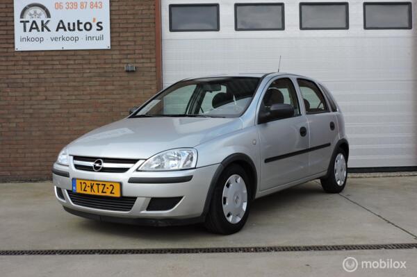 Opel Corsa 1.0-12V Essentia/5dr/met apk