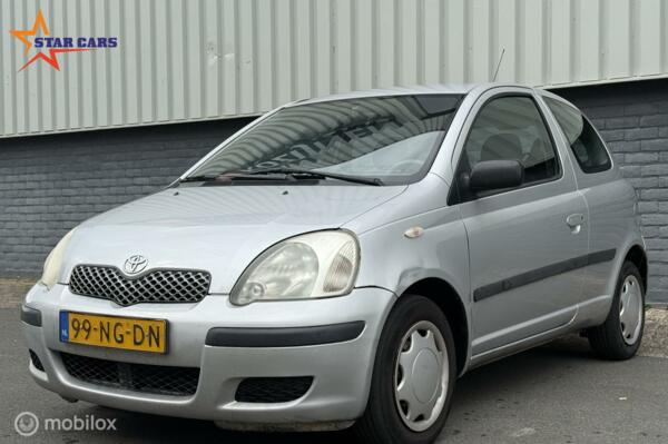 Toyota Yaris 1.3 VVT-i Terra| APK |Onderhoud| Nwe koppeling