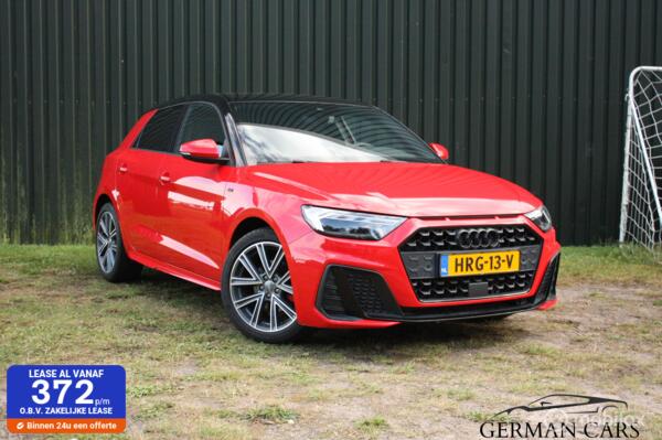 Audi A1 Sportback 25 TFSI Pro Line S