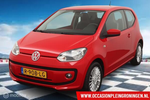 Volkswagen Up! 1.0 high up!