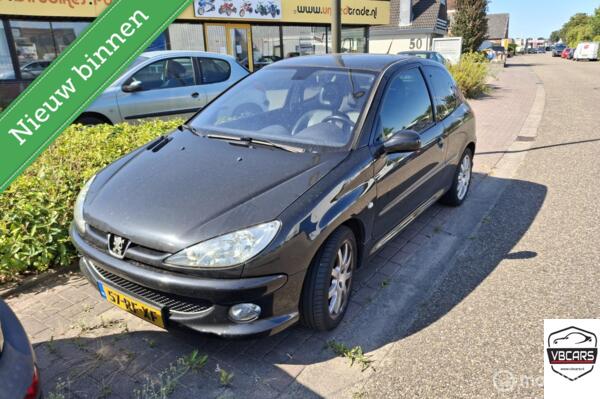 Peugeot 206 1.6-16V Griffe