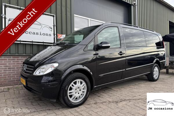 Mercedes Viano 2.2 CDI Lang|Leder|Clima|Cruise|CarPlay|PDC|