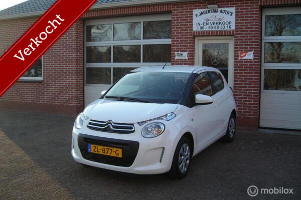 Citroen C1 1.0 VTi Feel