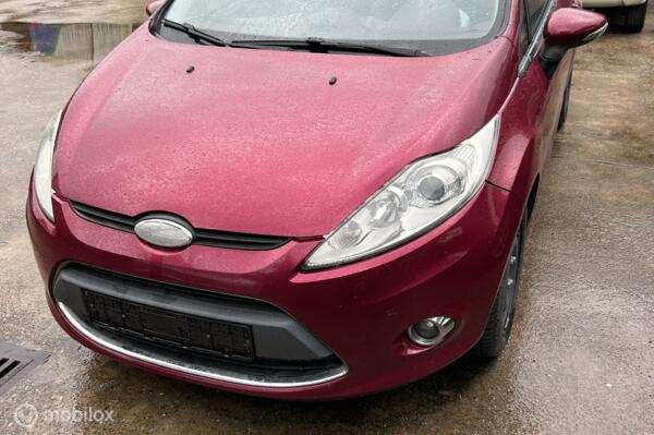 Ford Fiesta 1.4 Titanium