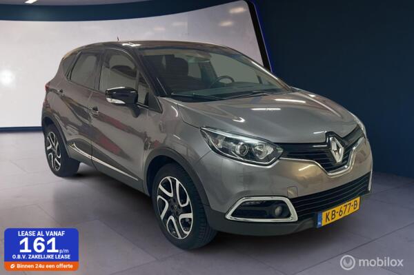 Renault Captur 0.9 TCe Dynamique ✓PDC✓Camera✓Navi✓Cruise