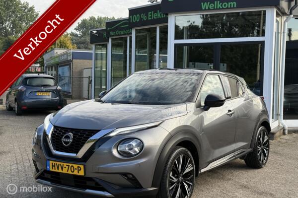 Nissan Juke 1.0 DIG-T N-Design