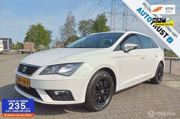 Seat Leon ST 1.4 TSI X-PERIENCE/Cruise/Carplay/Trekhaak