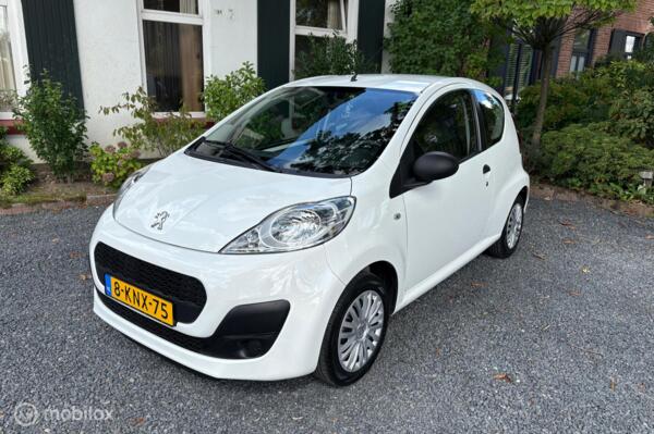 Peugeot 107 1.0 Access | 3DRS | 1E EIGENAAR | 55.000KM |