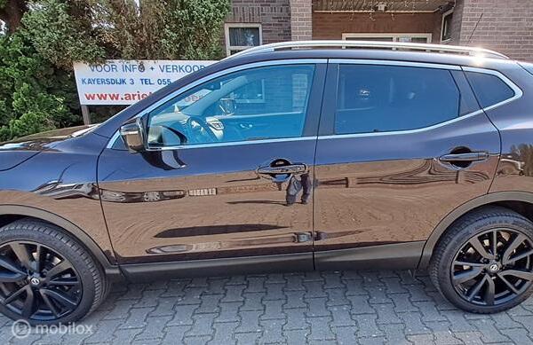 Nissan Qashqai 1.6 CR CONTROL, AIRCO, LEER, NAVI, LM