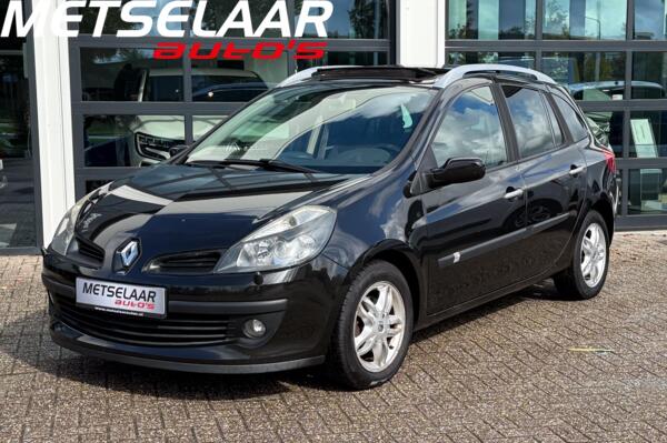 Renault Clio Estate 1.2 TCE Dynamique Panoramadak!