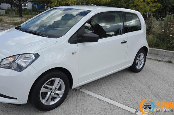 Seat Mii 1.0 Reference airco/audio/lm-velgen/el-pakket/etc
