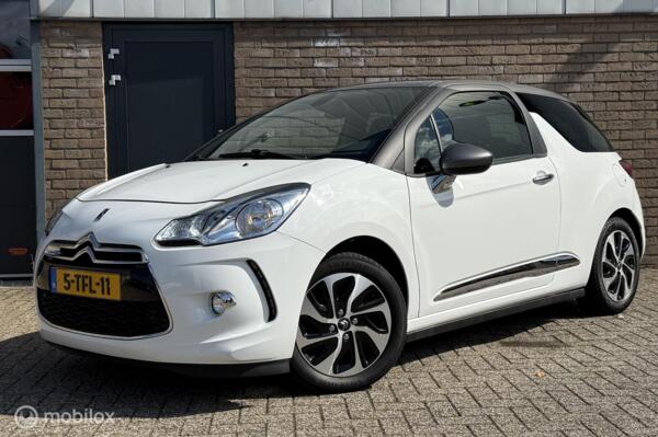 Citroen DS3 1.6 e-HDi So Chic