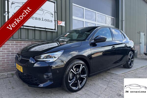 Opel Corsa 1.2 GS Line|Leder|Pano|Matrix|Camera|Virtual|Lane asist