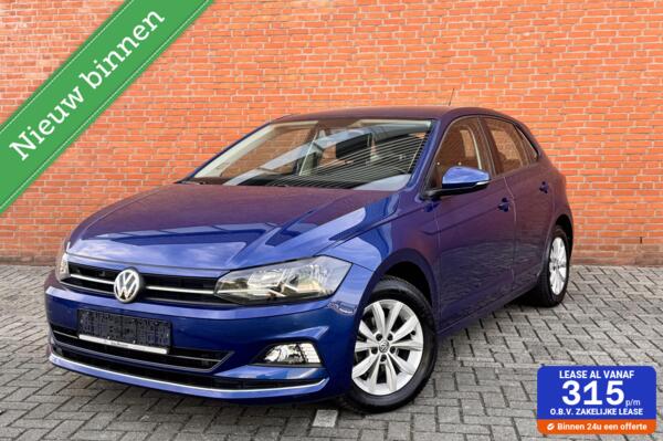 Volkswagen Polo 1.0 TSI Highline|CARPLAY|ACC|PDC|STOELVERWA