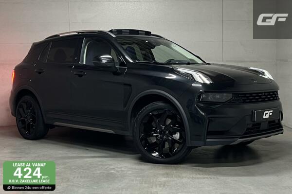 Lynk & Co 01 1.5 Plug-in Black Edition Sfeerver. Pano NAP
