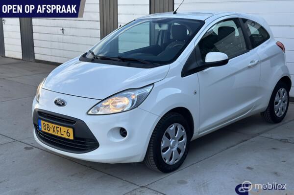 Ford Ka 1.2 Cool & Sound start/stop
