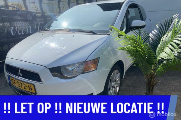 Mitsubishi Colt 1.1 Edition One AIRCO APK 04-05-2026
