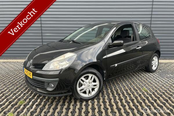 Renault Clio 1.2-16V Authentique | Apk | Airco | Distributie