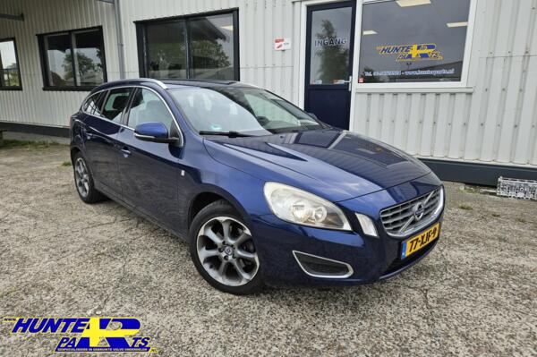 Volvo V60 1.6 T3 Ocean Race Kleurcode 706