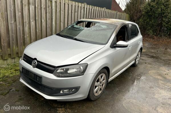 Volkswagen Polo 1.2 TDI BlueMotion Trendline