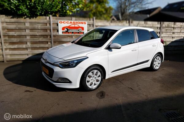Hyundai i20 1.0 T-GDI Black Edition